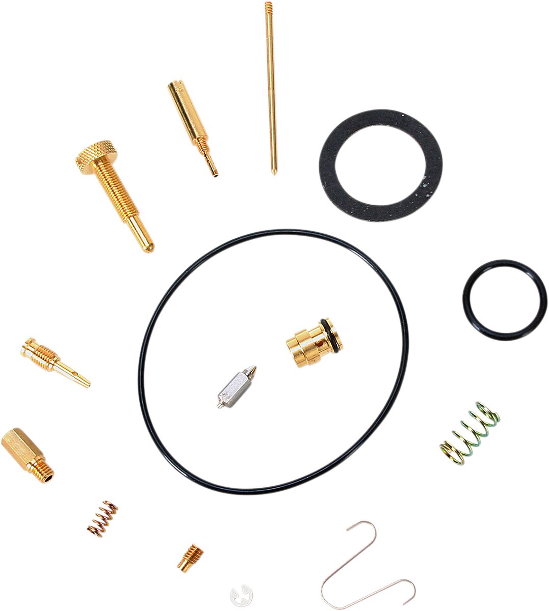 K-L SUPPLY σετ επισκευής καρμπυρατέρ 00-2438 για HONDA FL 250 77-84