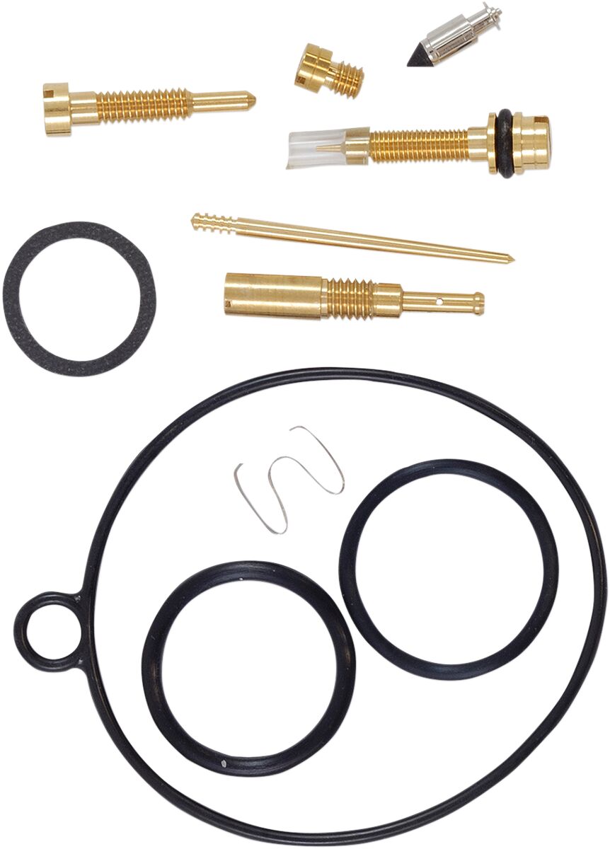 K-L SUPPLY σετ επισκευής καρμπυρατέρ 00-2439 για HONDA ATC 70 79-85