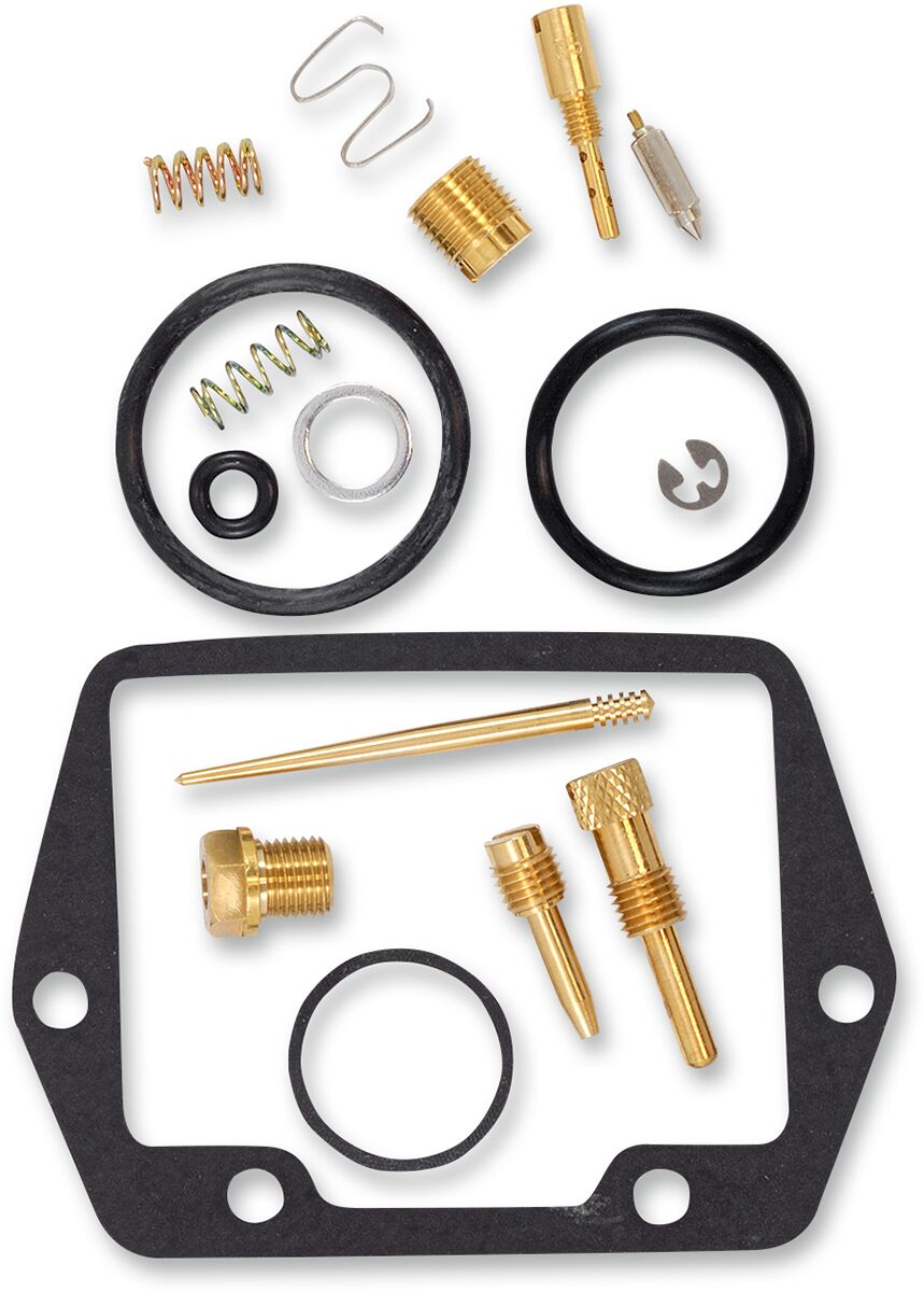 K+L SUPPLY σετ επισκευής καρμπυρατέρ 00-2440 για HONDA ATC 90 76-77 / HONDA ATC 90 K2 74