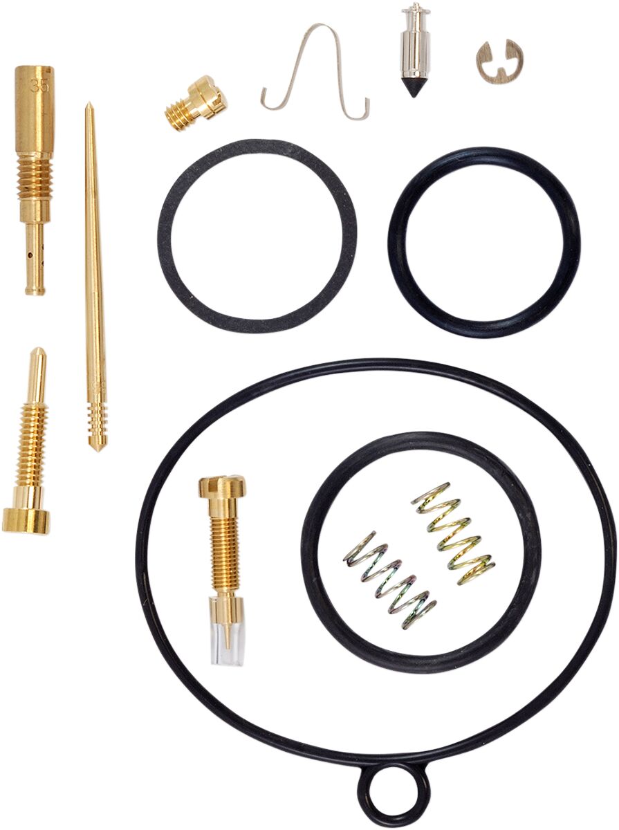 K-L SUPPLY σετ επισκευής καρμπυρατέρ 00-2441 για HONDA ATC 110 79-85
