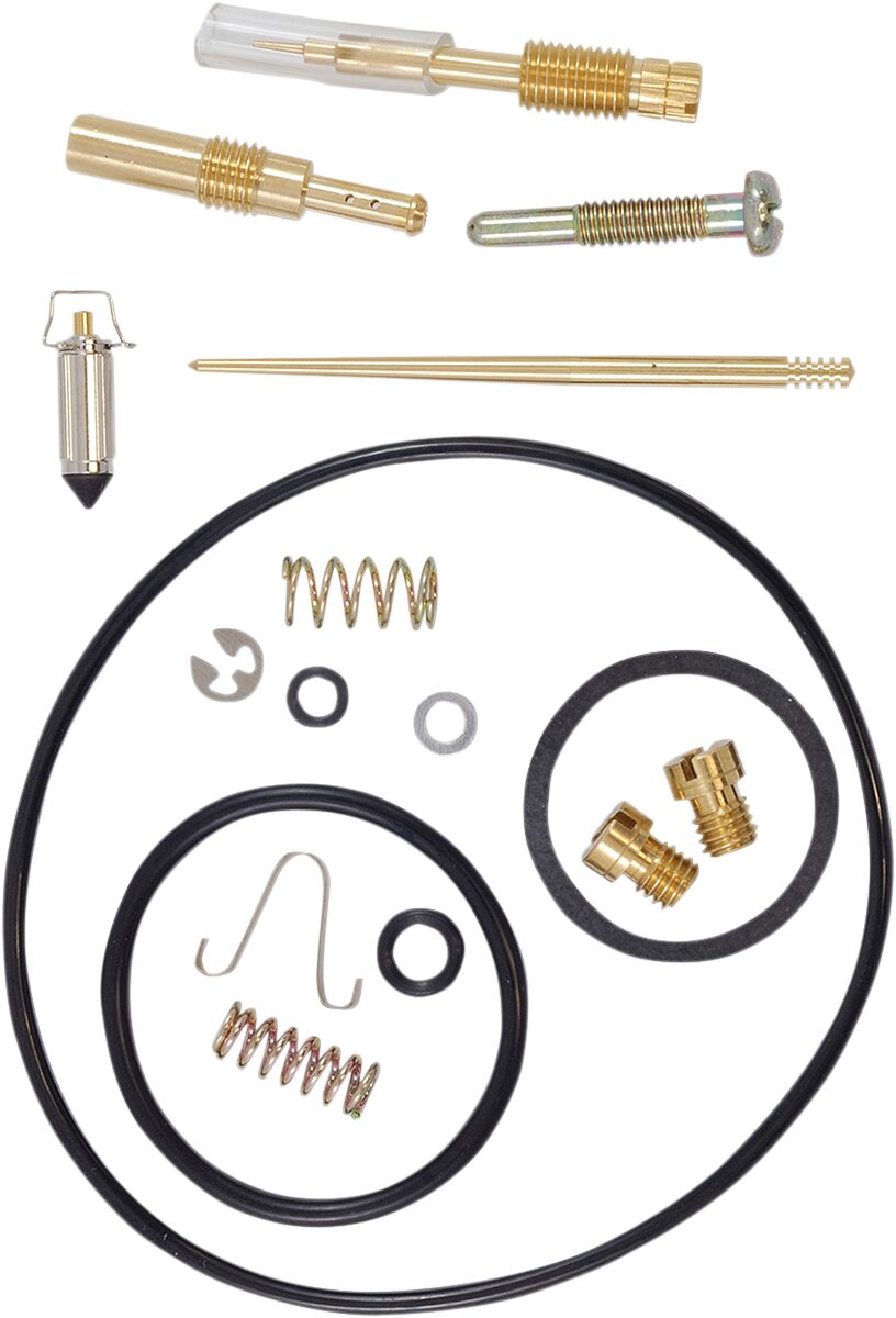 K-L SUPPLY σετ επισκευής καρμπυρατέρ 00-2442 για HONDA ATC 185 S 81-82 / HONDA ATC 185 80