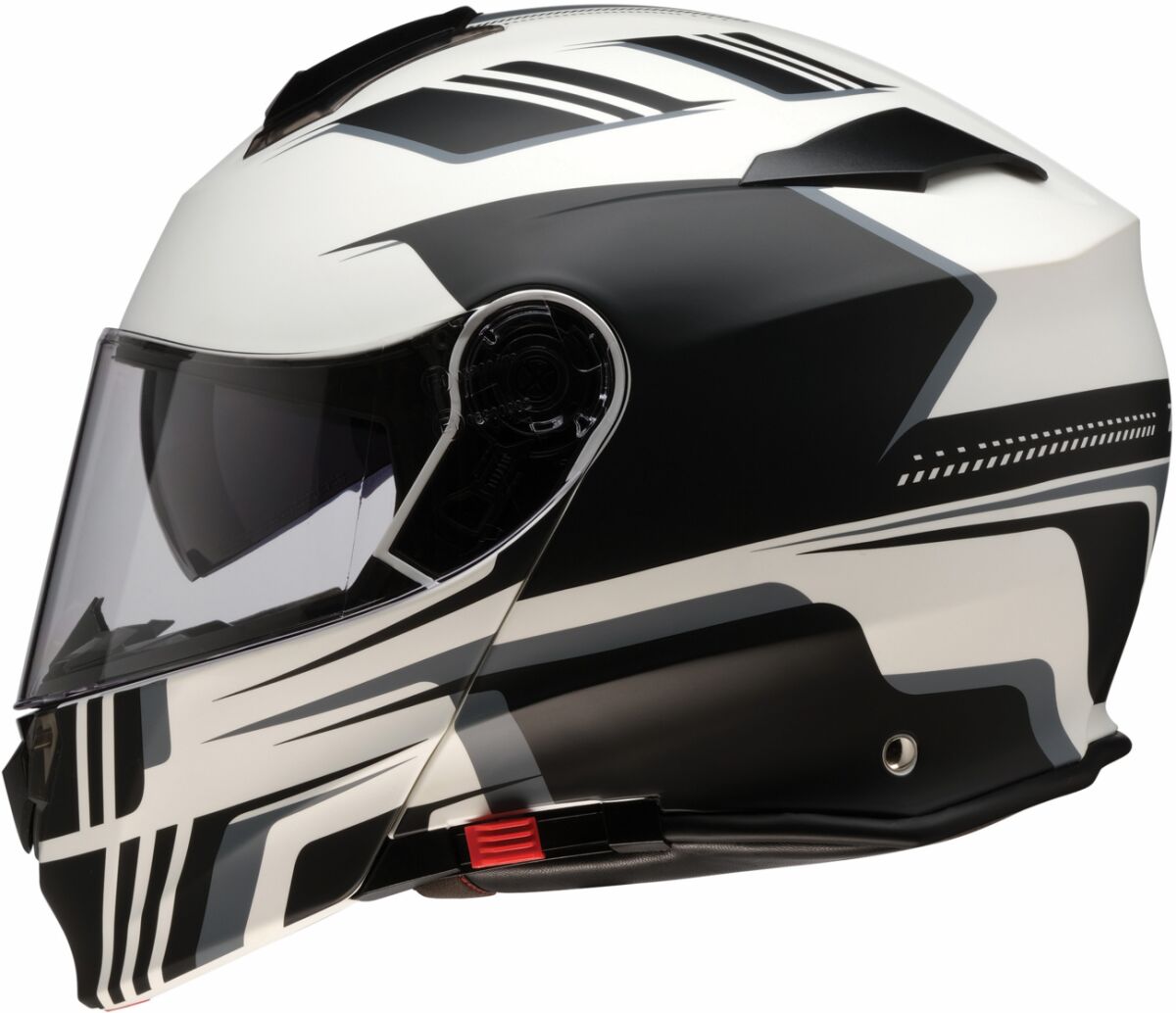 Z1R HELMET SOLARIS 2.0 SLATER WH/B 0100-2553
