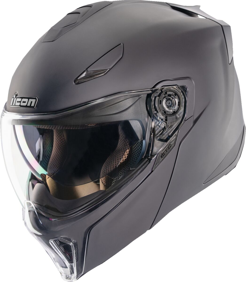 ICON HELMET THRESHOLD DARK XL 0100-2695