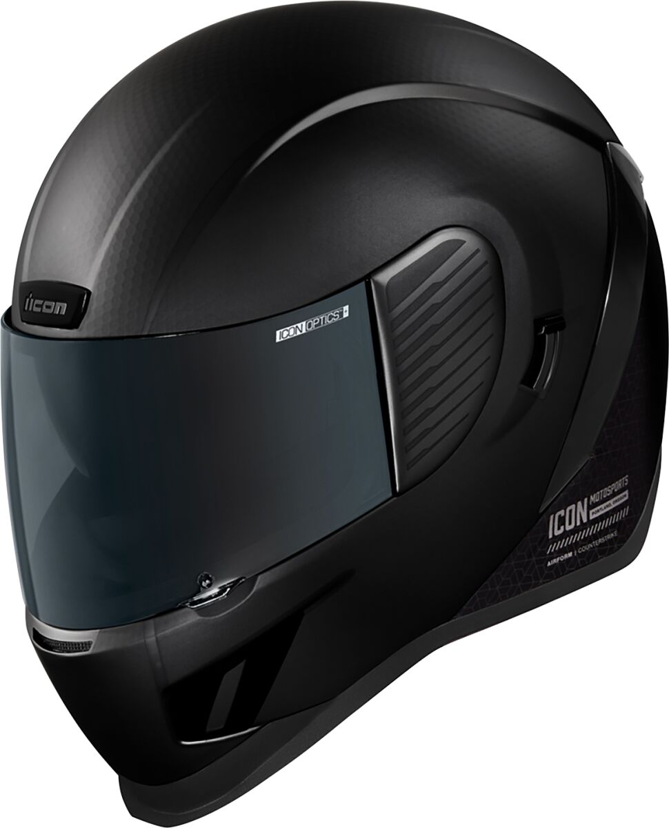 Κράνος ICON Airform™ Counterstrike Full Face Unisex μαύρο