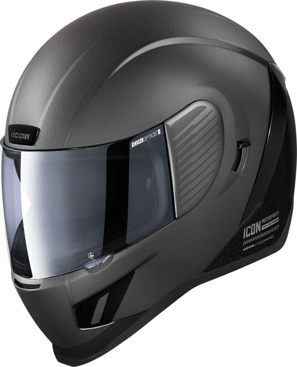 ICON HELMET AIRFORM COUNTERSTRIKE M 0101-15096