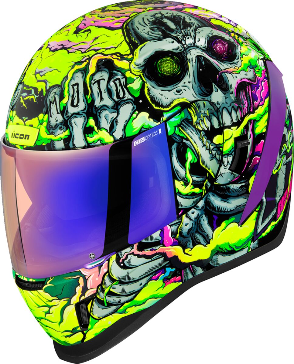 ICON HELMET AIRFORM HIPPIE DIPPY PR 0101-16029