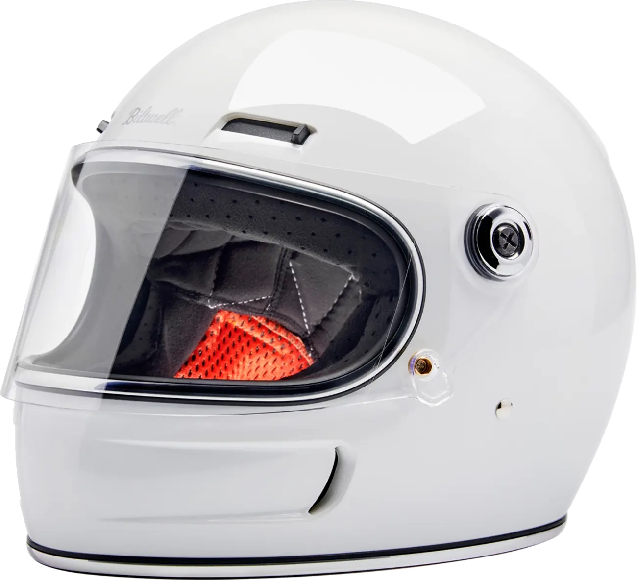BILTWELL HELMET GRINGO SV GL WH XL 1006-104-505