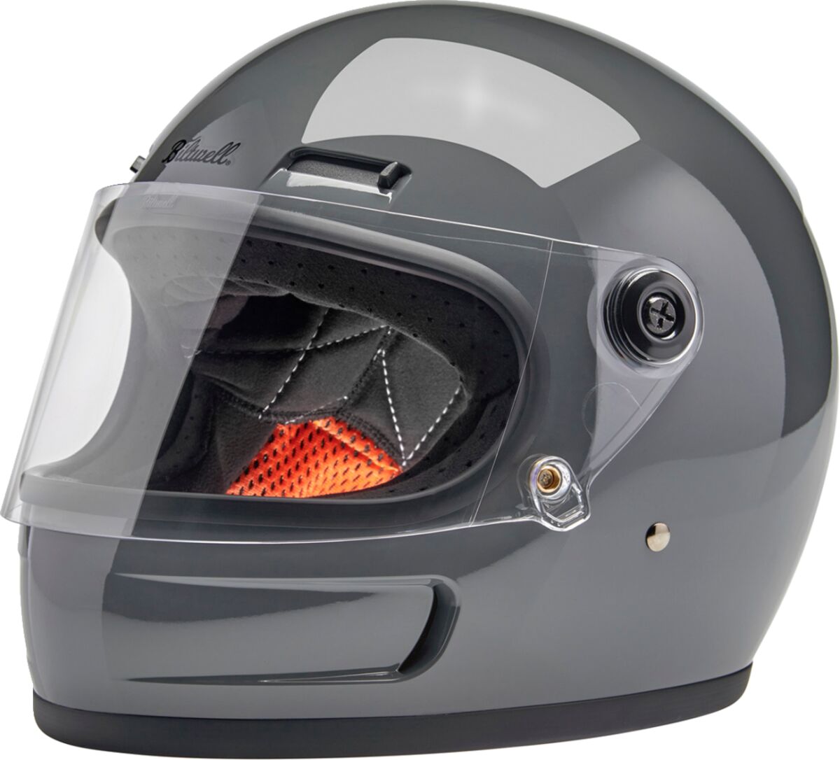 BILTWELL HELMET GRINGO SV GREY XL 1006-109-505