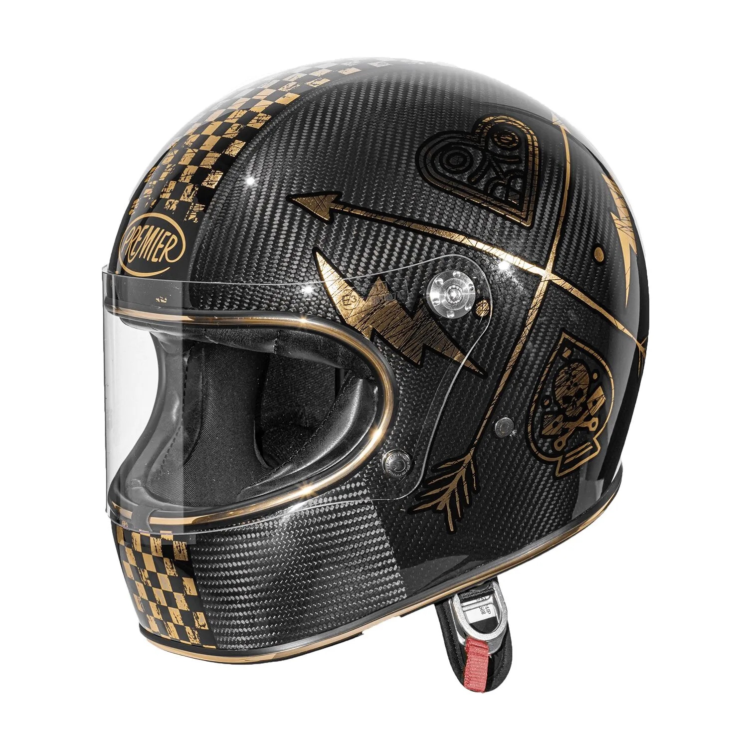 PREMIER HELMETS HELMET TROPHY CARBON NXGC MD APINTTRYCARNXG000M