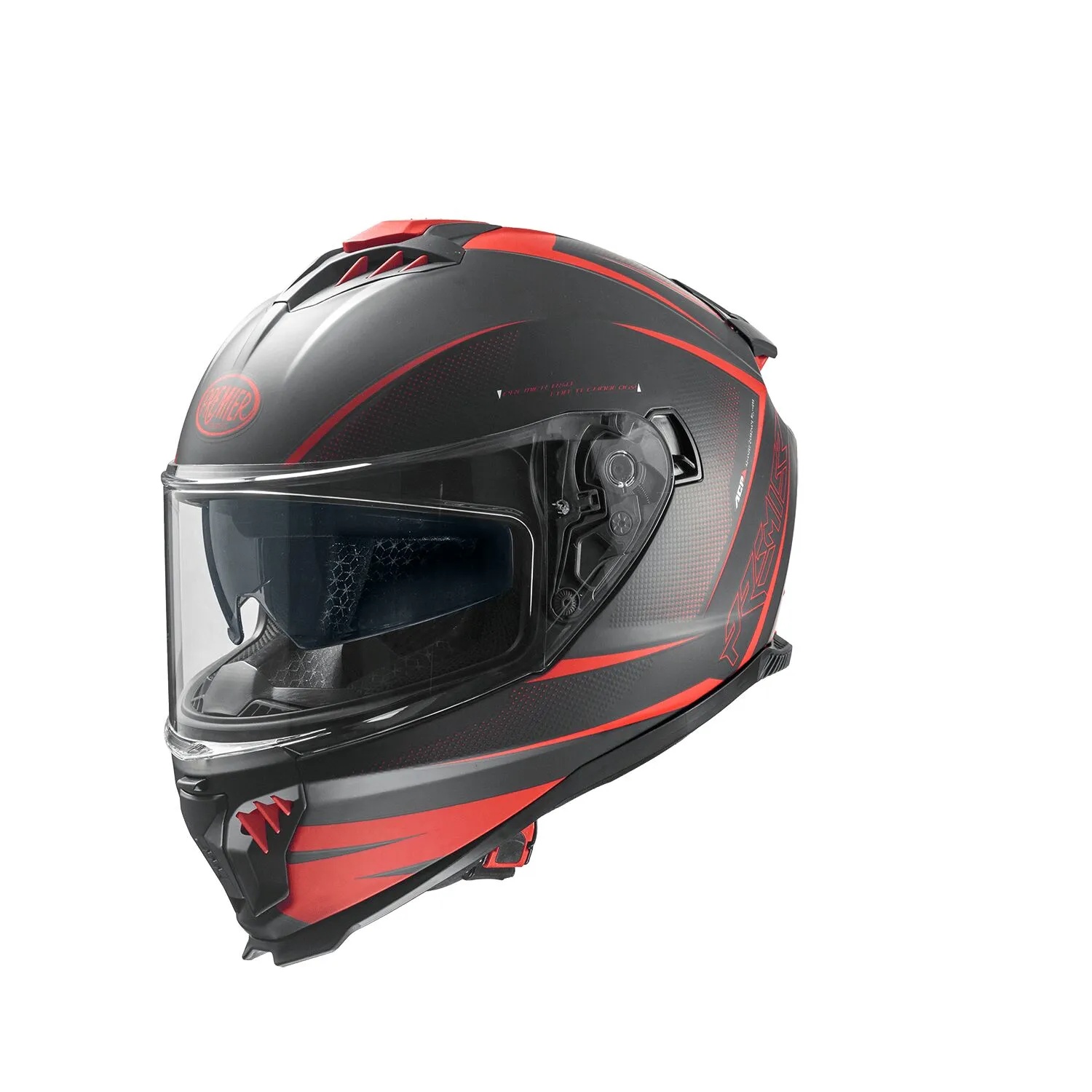 PREMIER HELMETS HELMET TYPHOON FR 92BM SM APINTTYPPOLF92000S