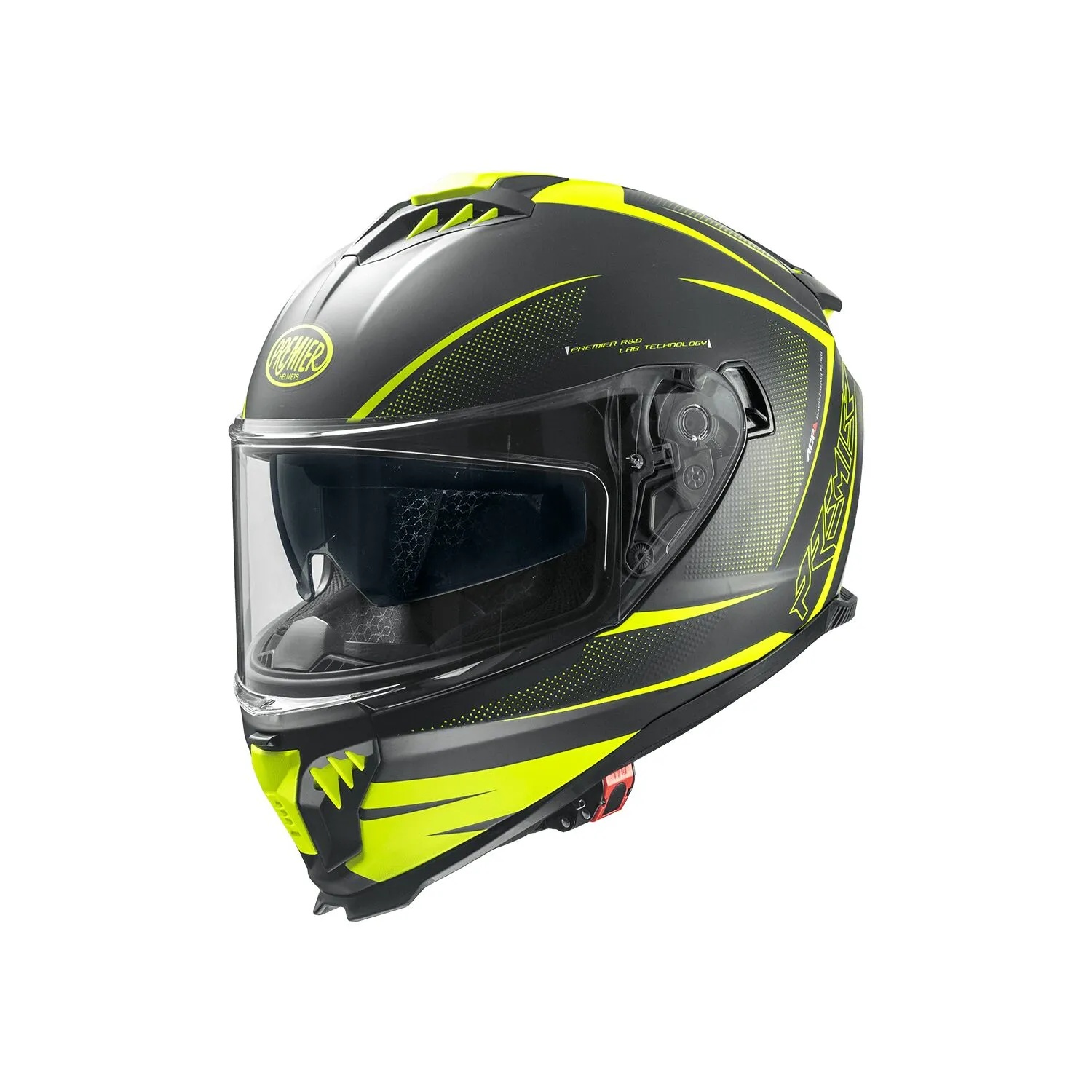 PREMIER HELMETS HELMET TYPHOON FR Y9BM XL APINTTYPPOLFY900XL
