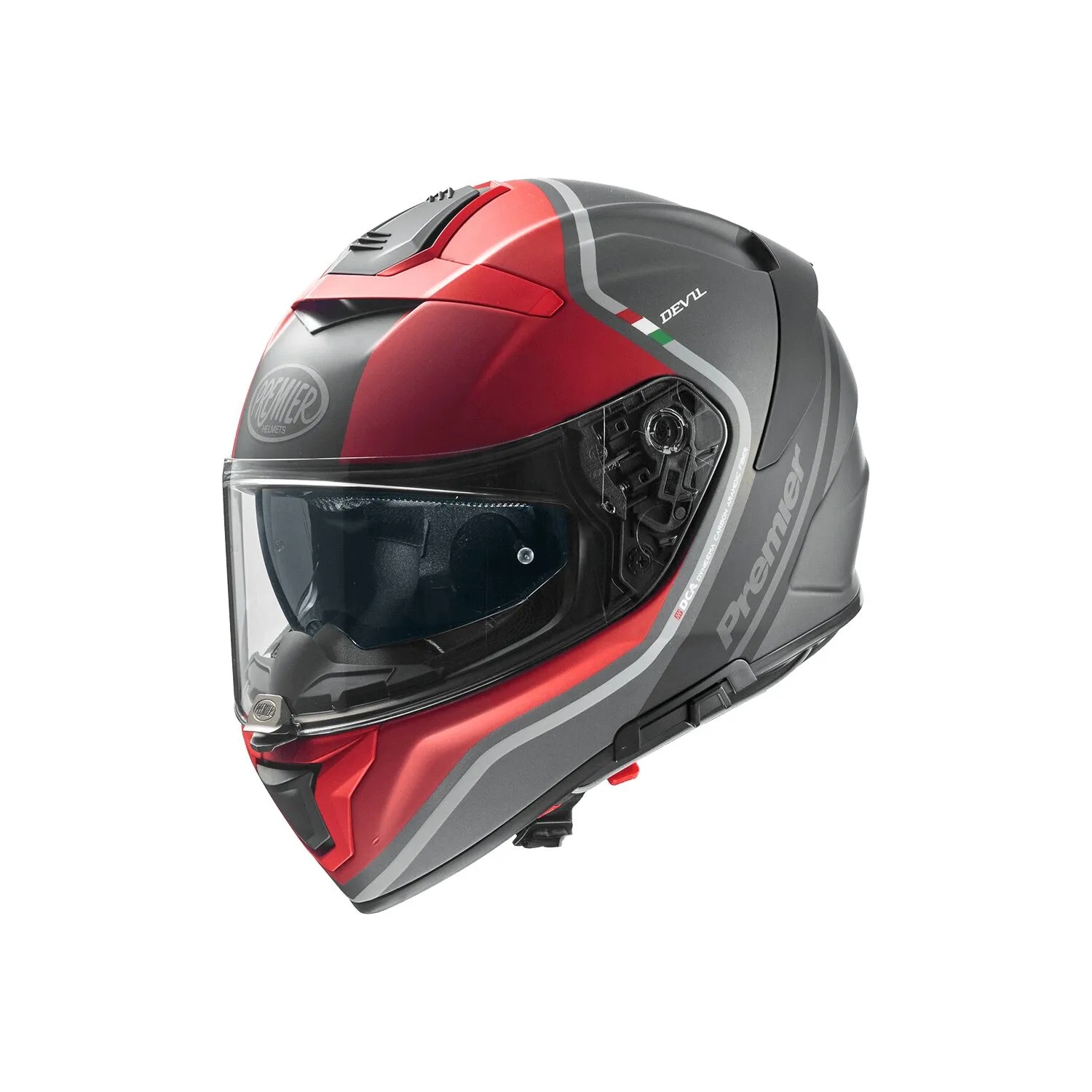 PREMIER HELMETS HELMET DEVIL PH 17BM XL APINTDEIFIBP1700XL