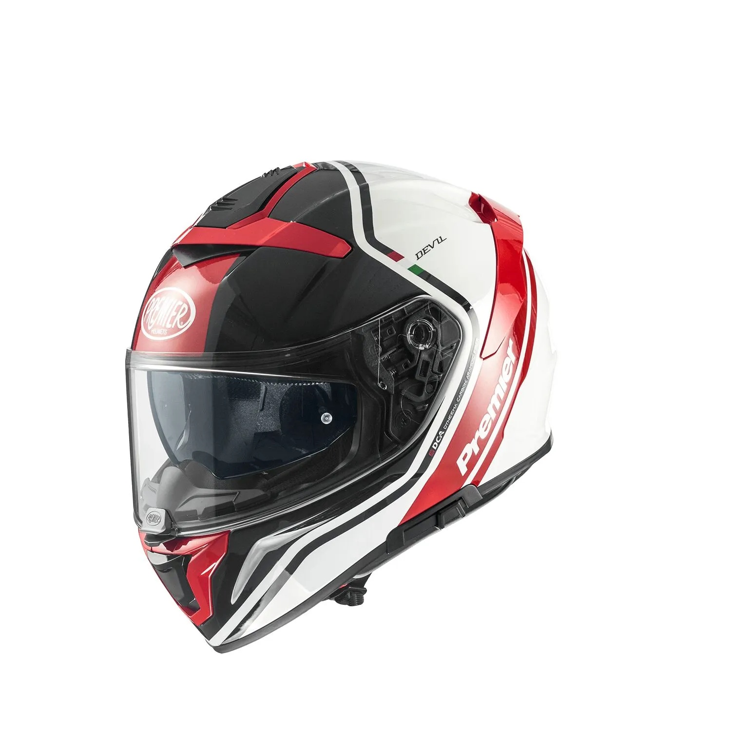 PREMIER HELMETS HELMET DEVIL PH 2 XS APINTDEIFIBPH200XS