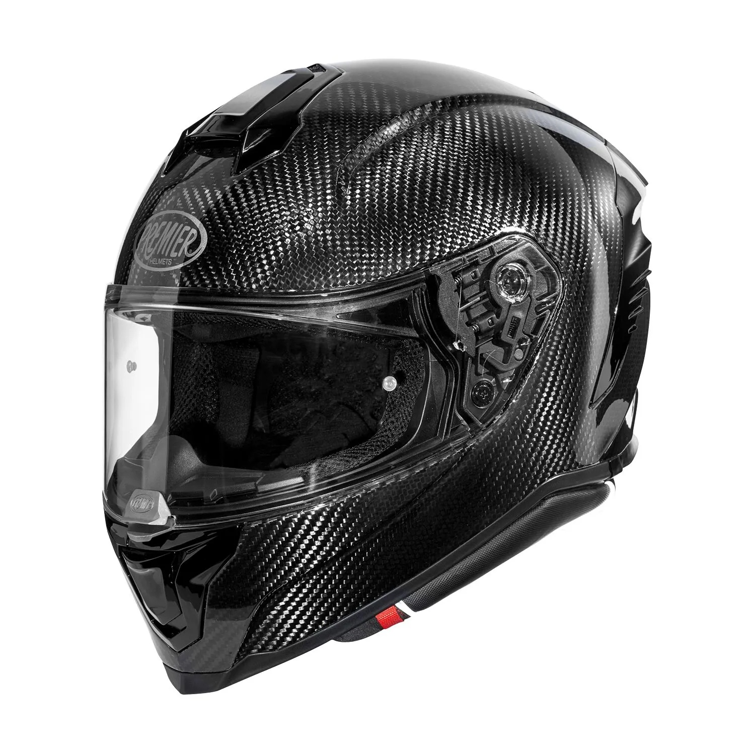 PREMIER HELMETS HELMET HYPER CARBON 2X APINTHYRCARMON0XXL