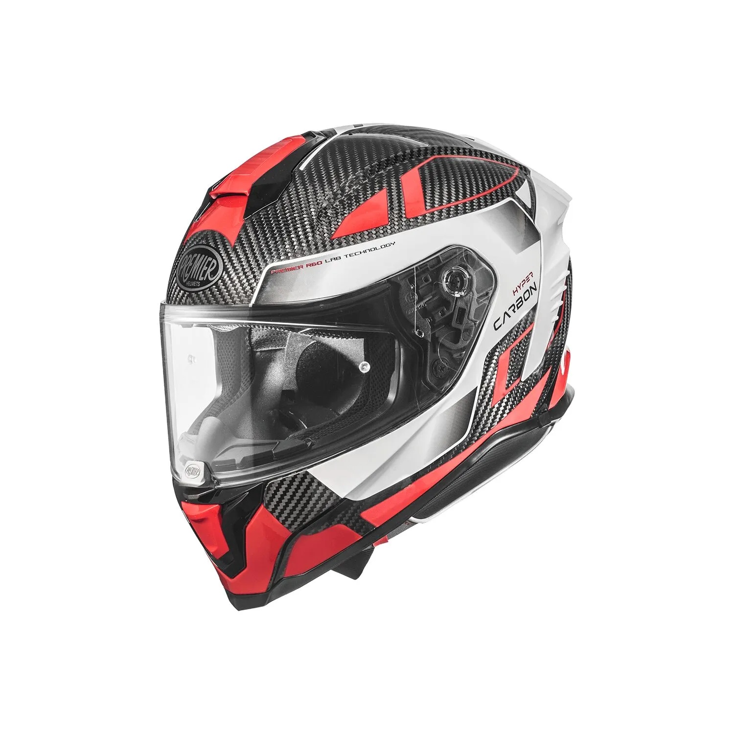 PREMIER HELMETS HELMET HYPER CARBON TK92 MD APINTHYRCART92000M
