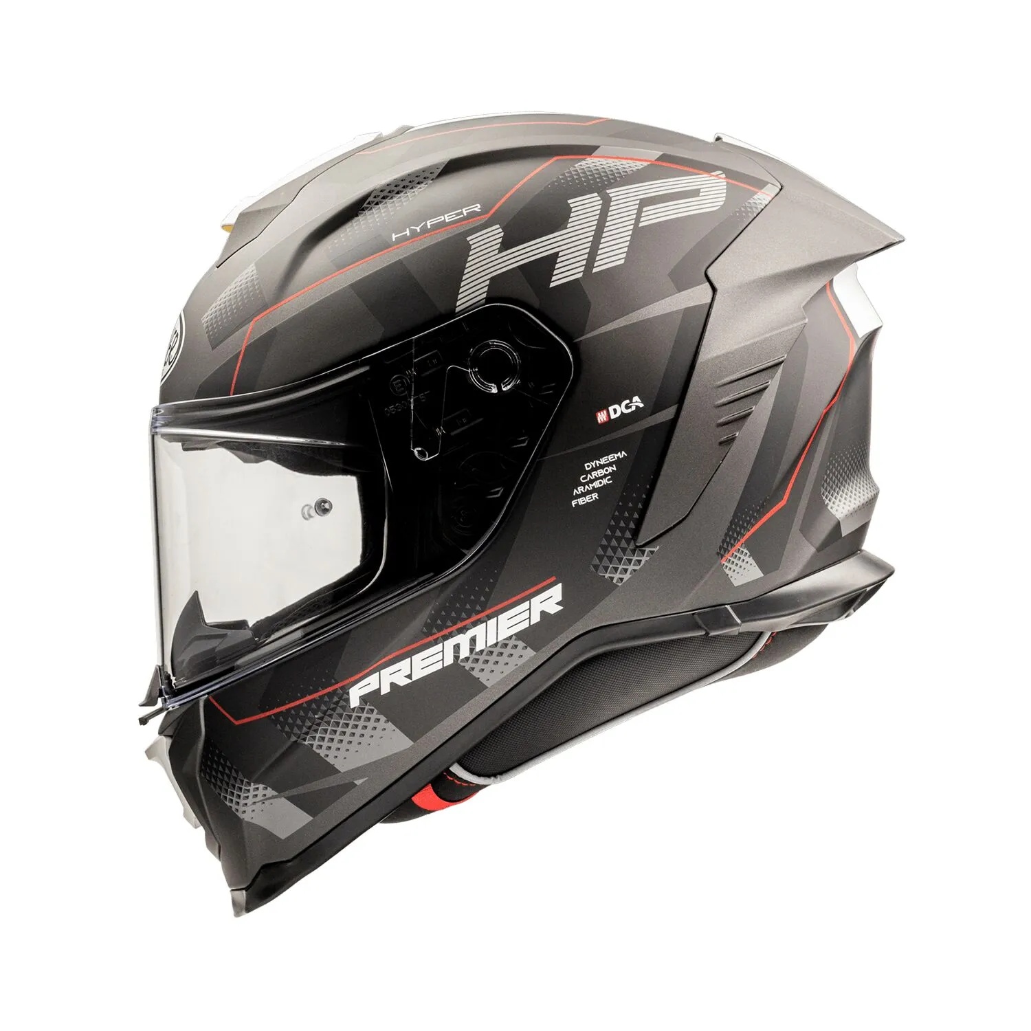 PREMIER HELMETS HELMET HYPER HP 92BM SM APINTHYRFIBH92000S