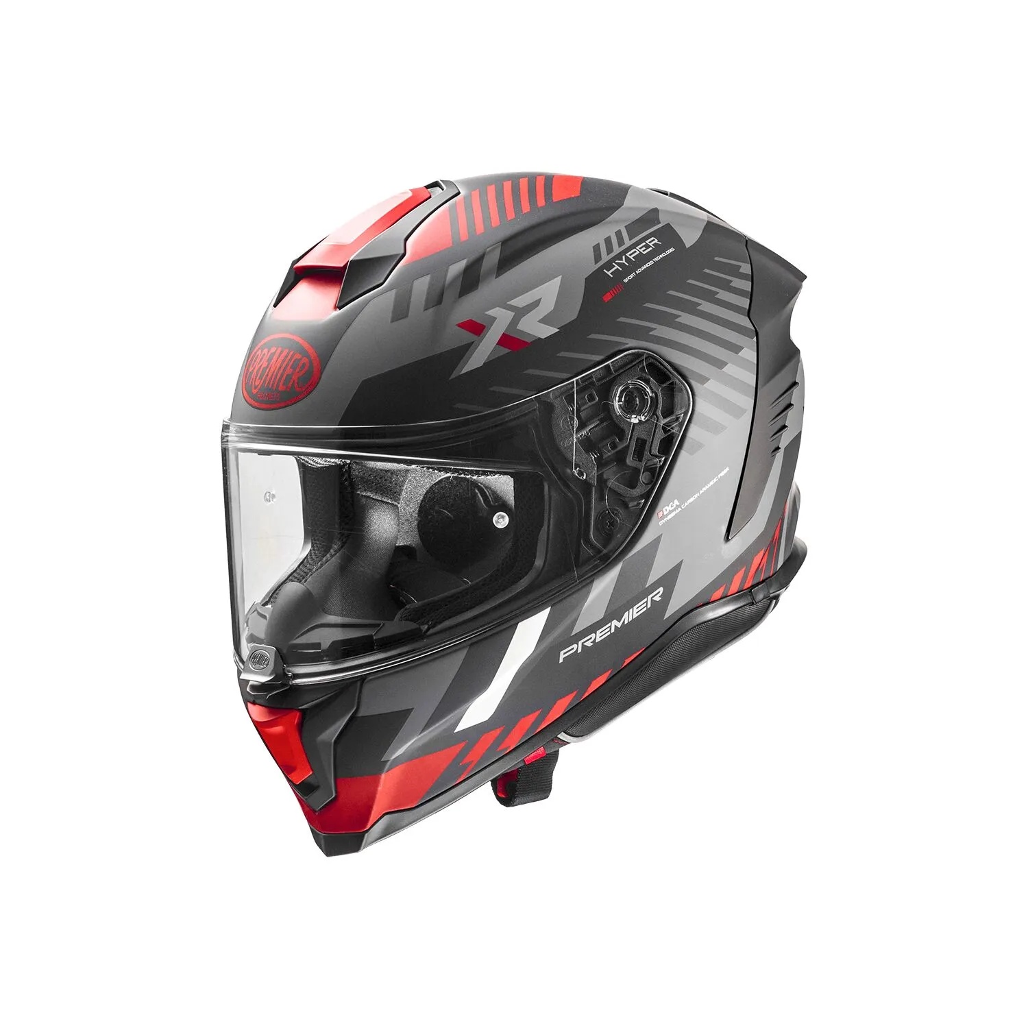PREMIER HELMETS HELMET HYPER XR 92BM SM APINTHYRFIBX92000S