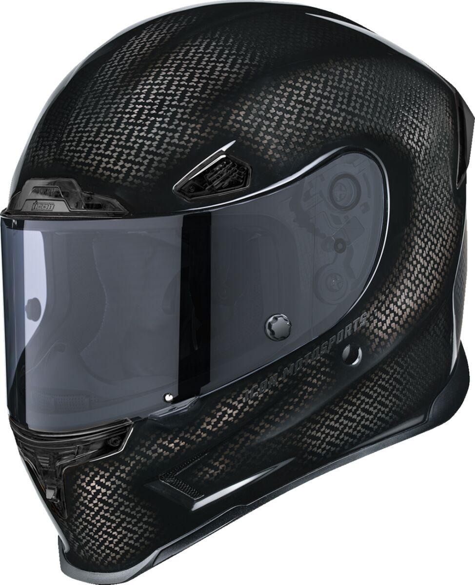 ICON HELMET AIRFRAME PRO CARBON 4TR 0101-16653