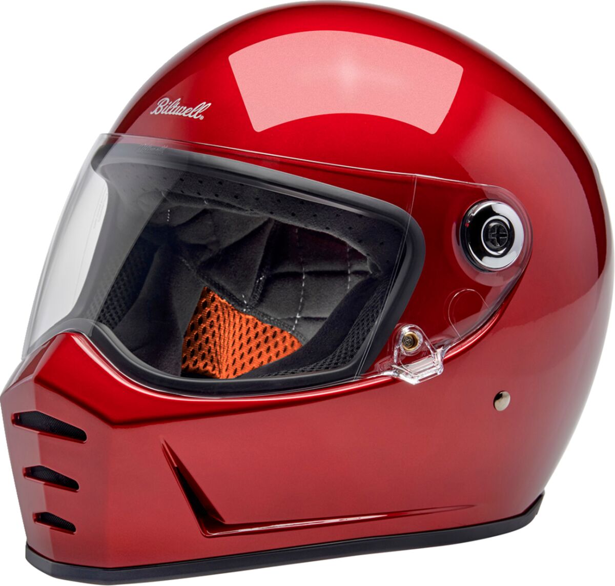 BILTWELL HELMET LANESPLITTER METALLIC C 1004-351-505