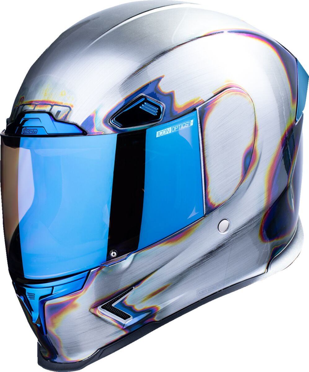 Κράνος ICON Airframe Pro™ Re-Entry Full Face Unisex ασημί