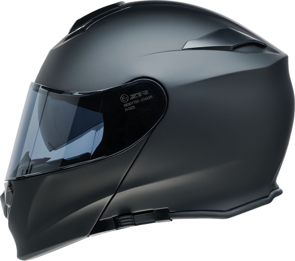 Z1R HELMET SOLARIS SMOKE 2.0 FLT B 0101-17472