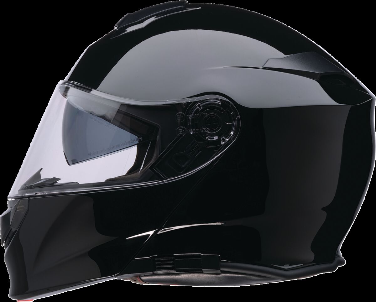 Z1R HELMET SOLARIS 2.0 BLACK 3XL 0101-17485