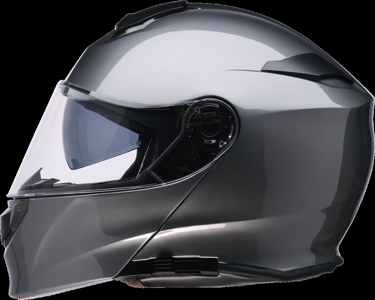 Z1R HELMET SOLARIS 2.0 DARK SILVER 0101-17519