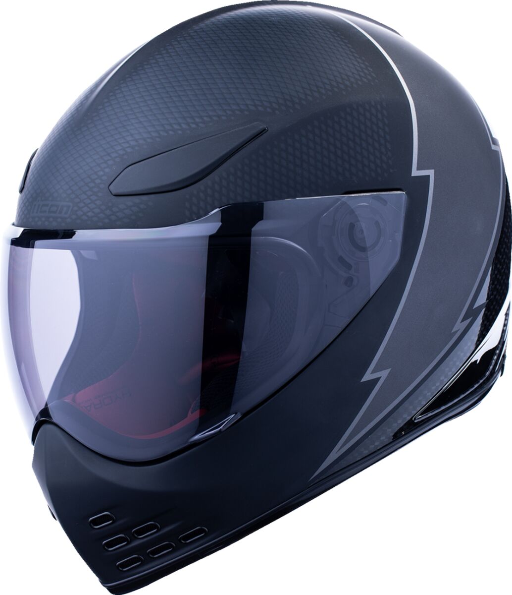 ICON HELMET DOMAIN SLABTOWN BLACK 2 0101-17875