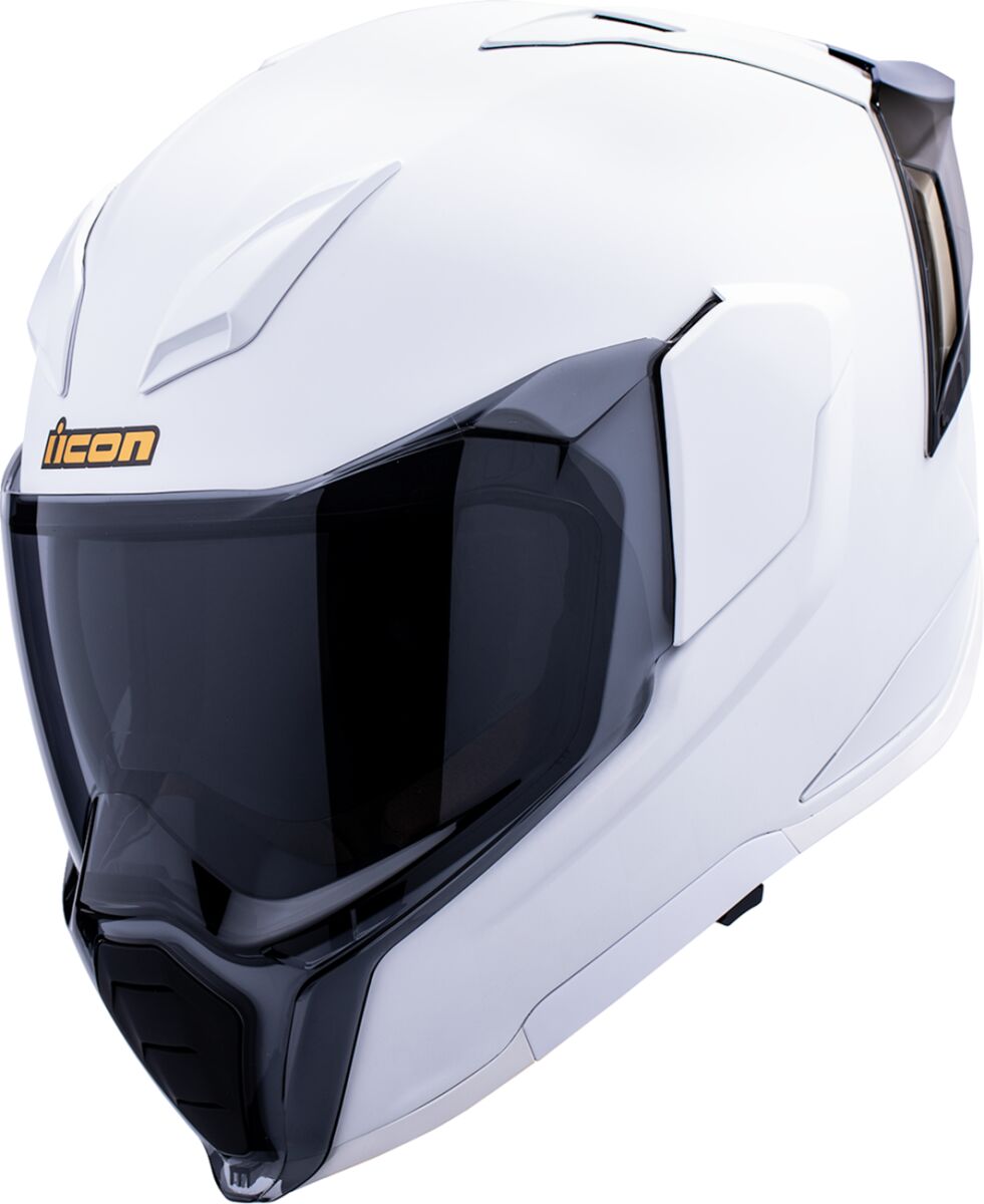 ICON HELMET ULTRAFLITE RIZZ RIZZ WH 0101-17941