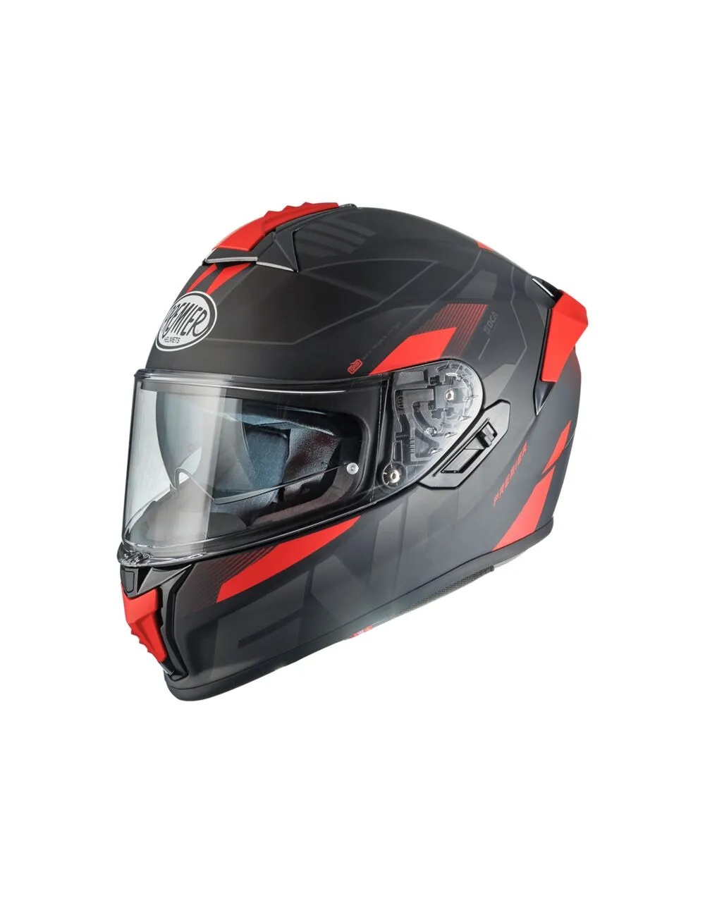 PREMIER HELMETS HELMET EVO PR 92 BM 2X APINTEVLFIBP920XXL