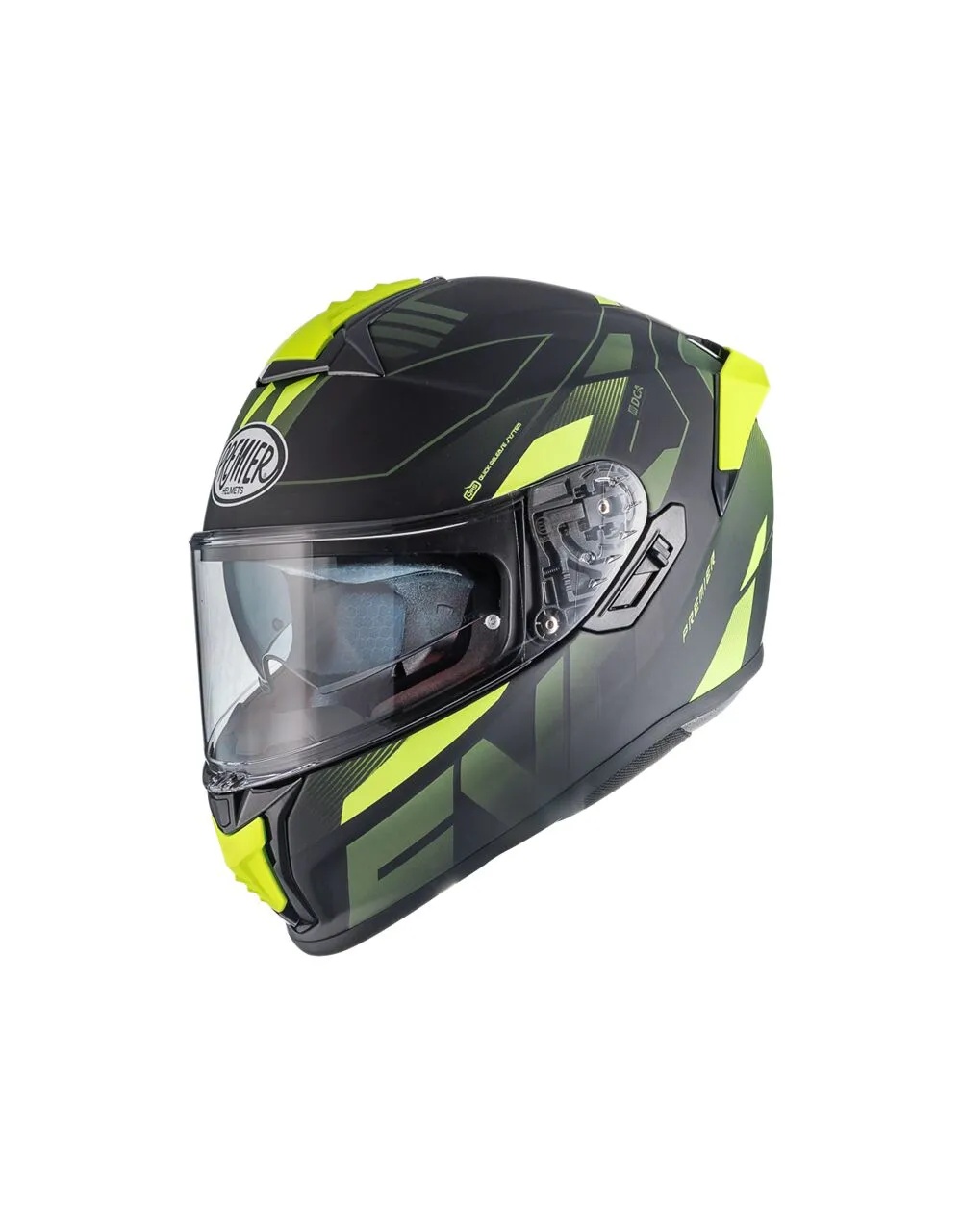 PREMIER HELMETS HELMET EVO PR Y9 BM SM APINTEVLFIBPY9000S