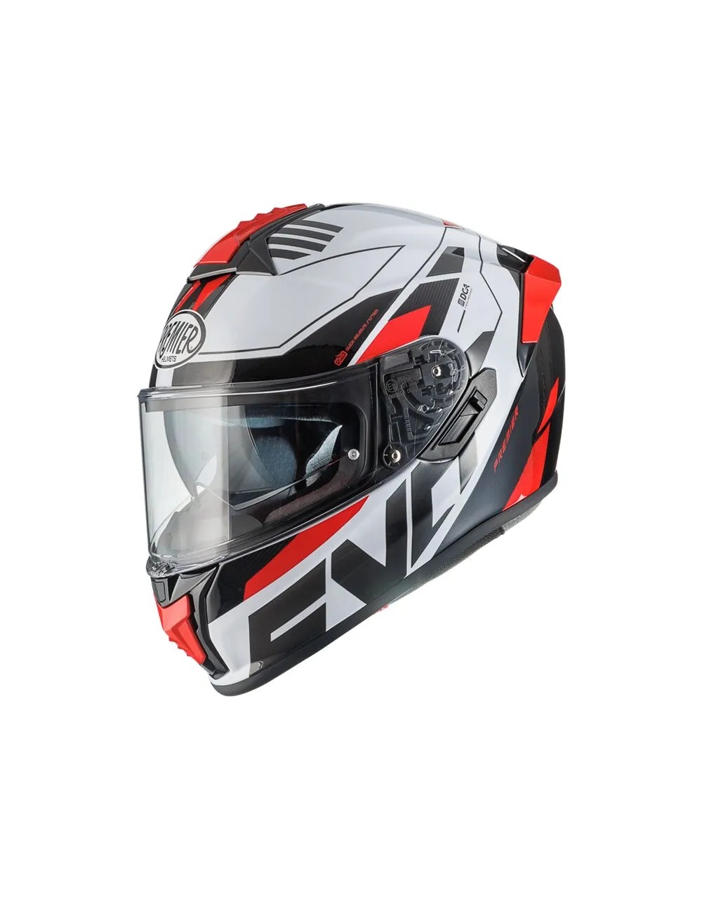 PREMIER HELMETS HELMET EVO PR 8 BM 2X APINTEVLFIBPR80XXL