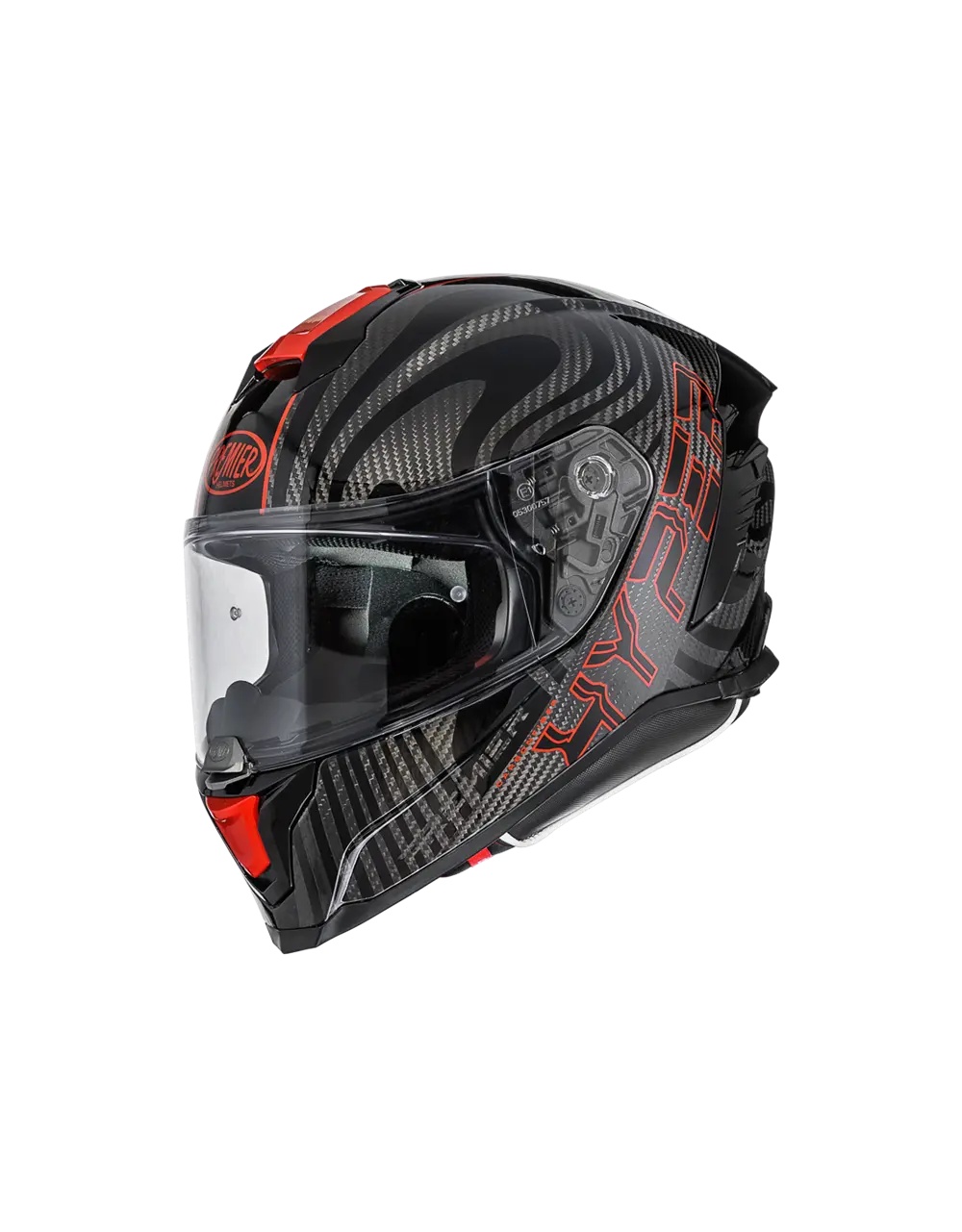 PREMIER HELMETS HELMET HYPER CARBON PS 2 2X APINTHYRCARCP20XXL