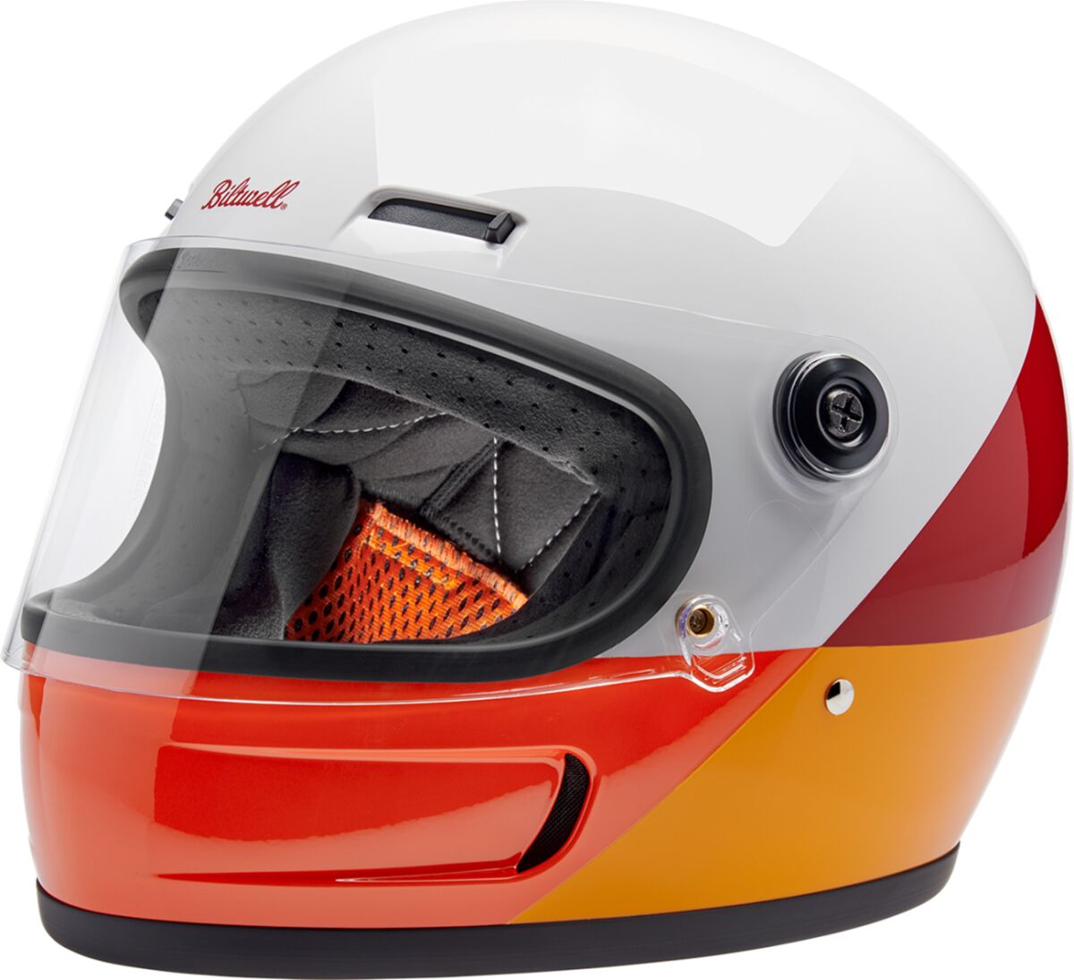 BILTWELL HELMET GRINGO SV GLOSS INTERSE 1006-599-504