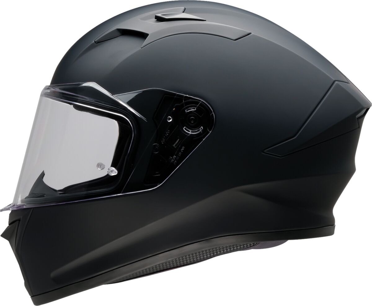 Z1R HELMET TALON FLAT BLACK XS 0101-18416