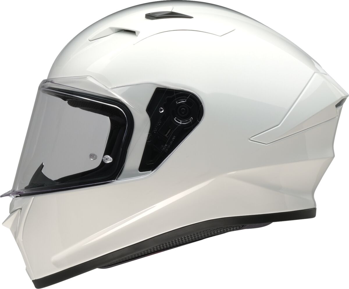 Z1R HELMET TALON WHITE MD 0101-18424