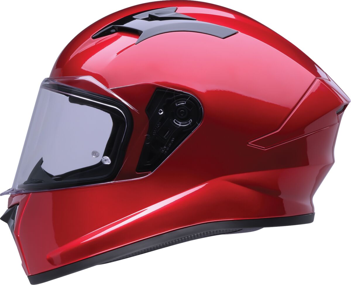 Z1R HELMET TALON RED 2XL 0101-18433