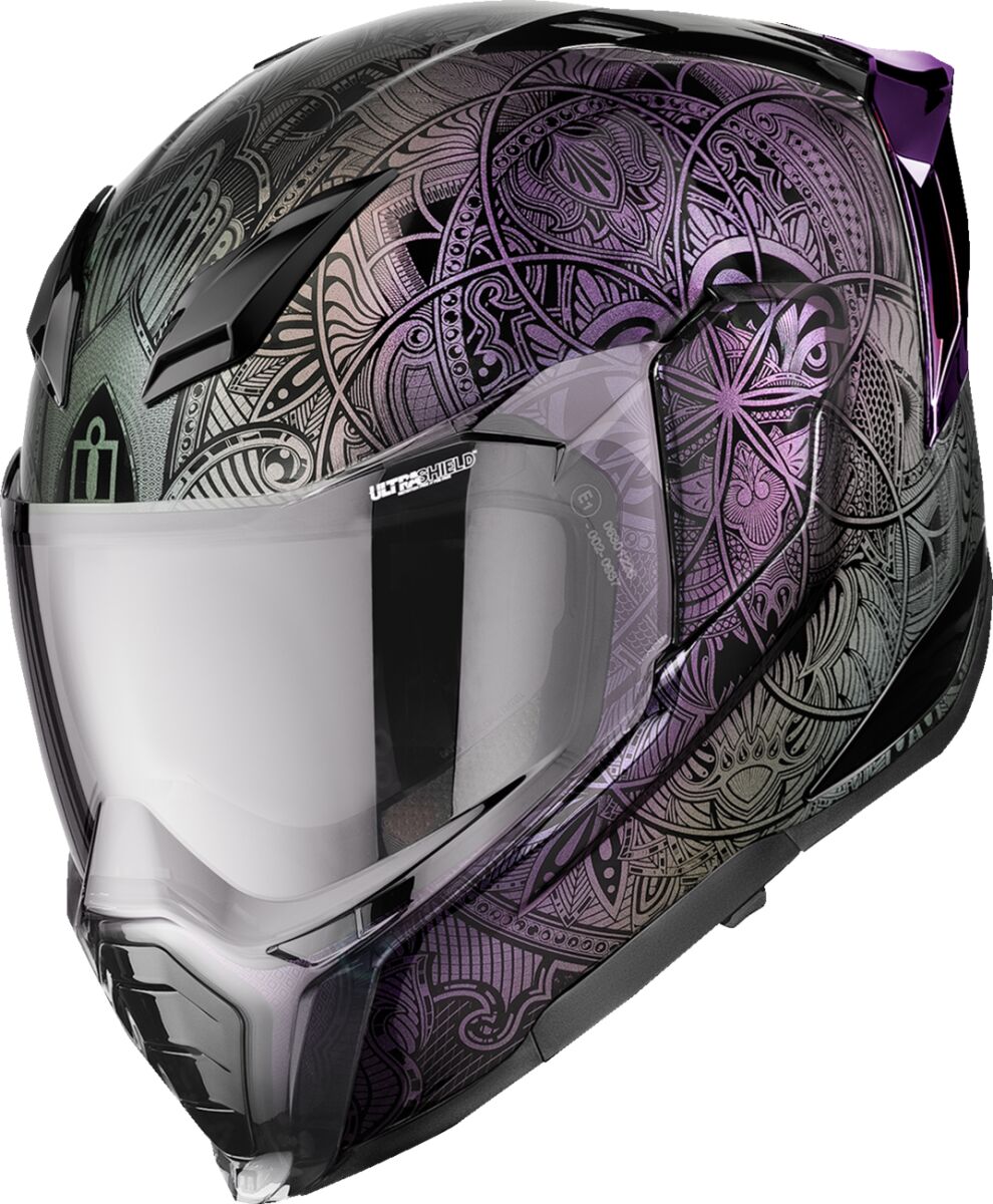 ICON HELMET ULTRAFLITE OPAL MANDALA 010118623