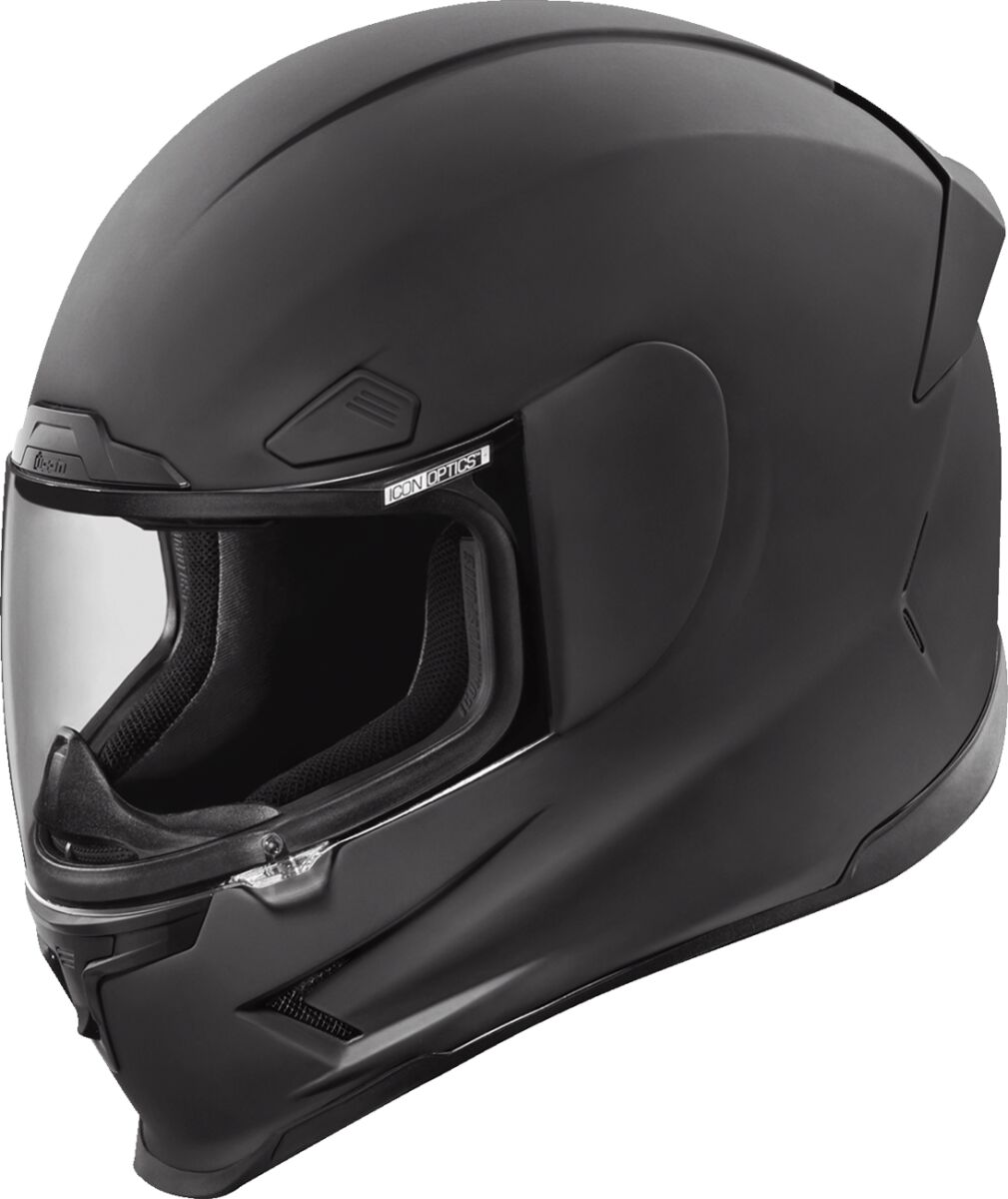 ICON HELMET AIRFRAME PRO MATTE BLAC 0101-19183
