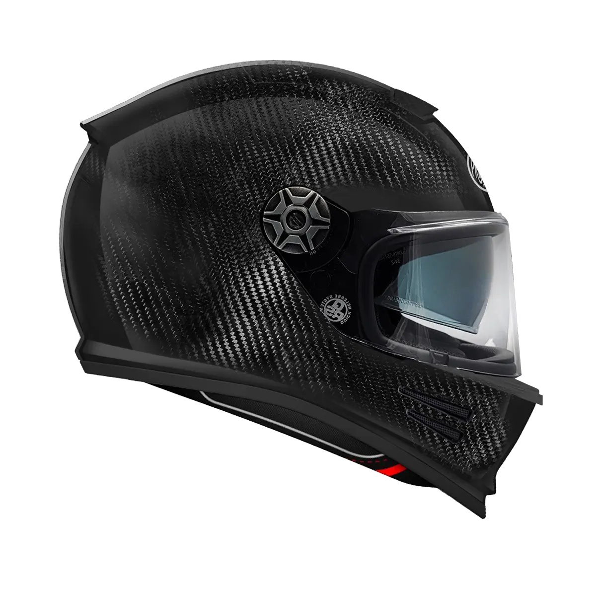 PREMIER HELMETS HELMET COMMANDER CARBON SM APINTCOMCARCAR000S