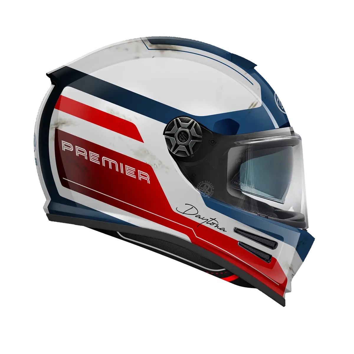 PREMIER HELMETS HELMET COMMANDER DA 13BM 2X APINTCOMFIB13M0XXL