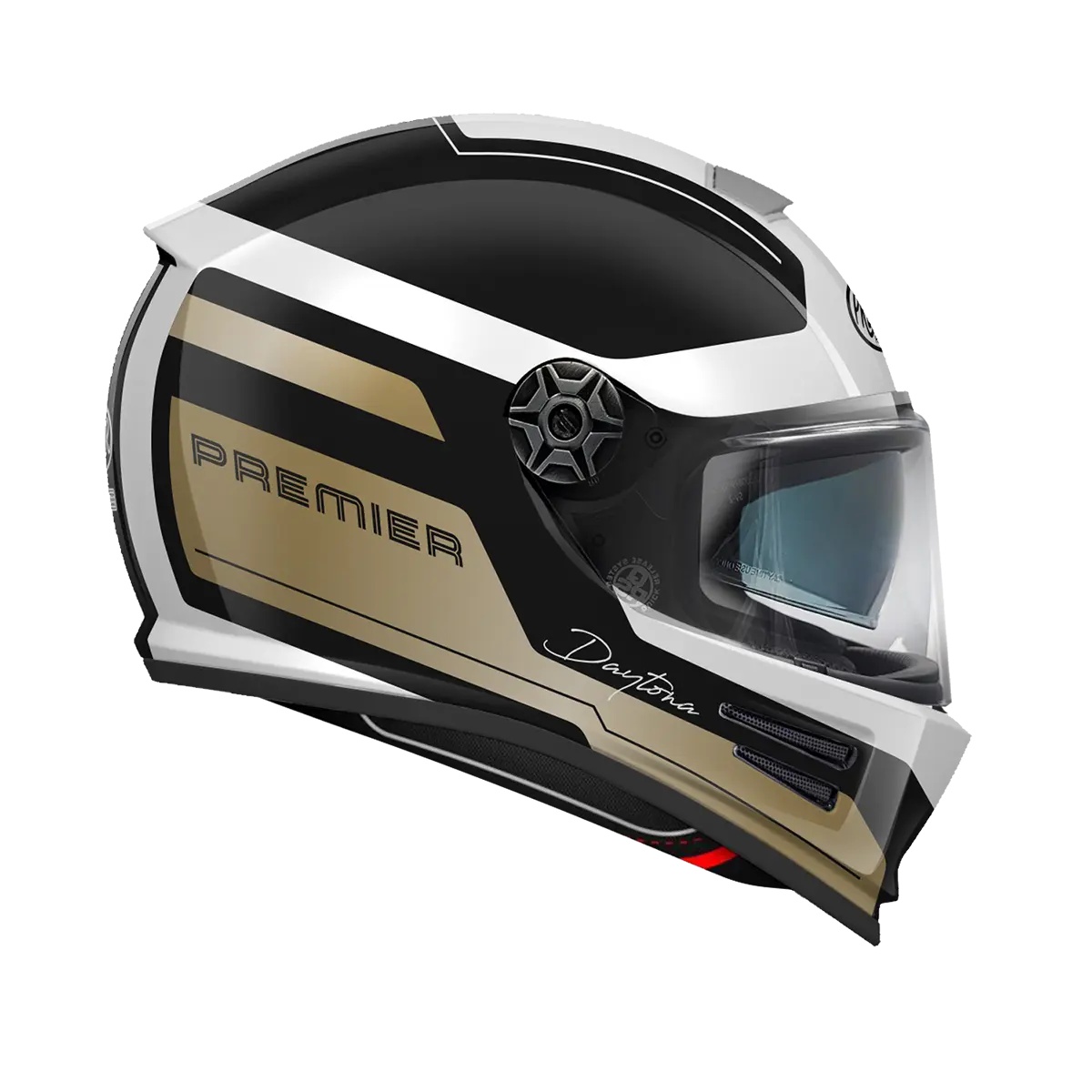 PREMIER HELMETS HELMET COMMANDER DA 19BM XS APINTCOMFIB19M00XS