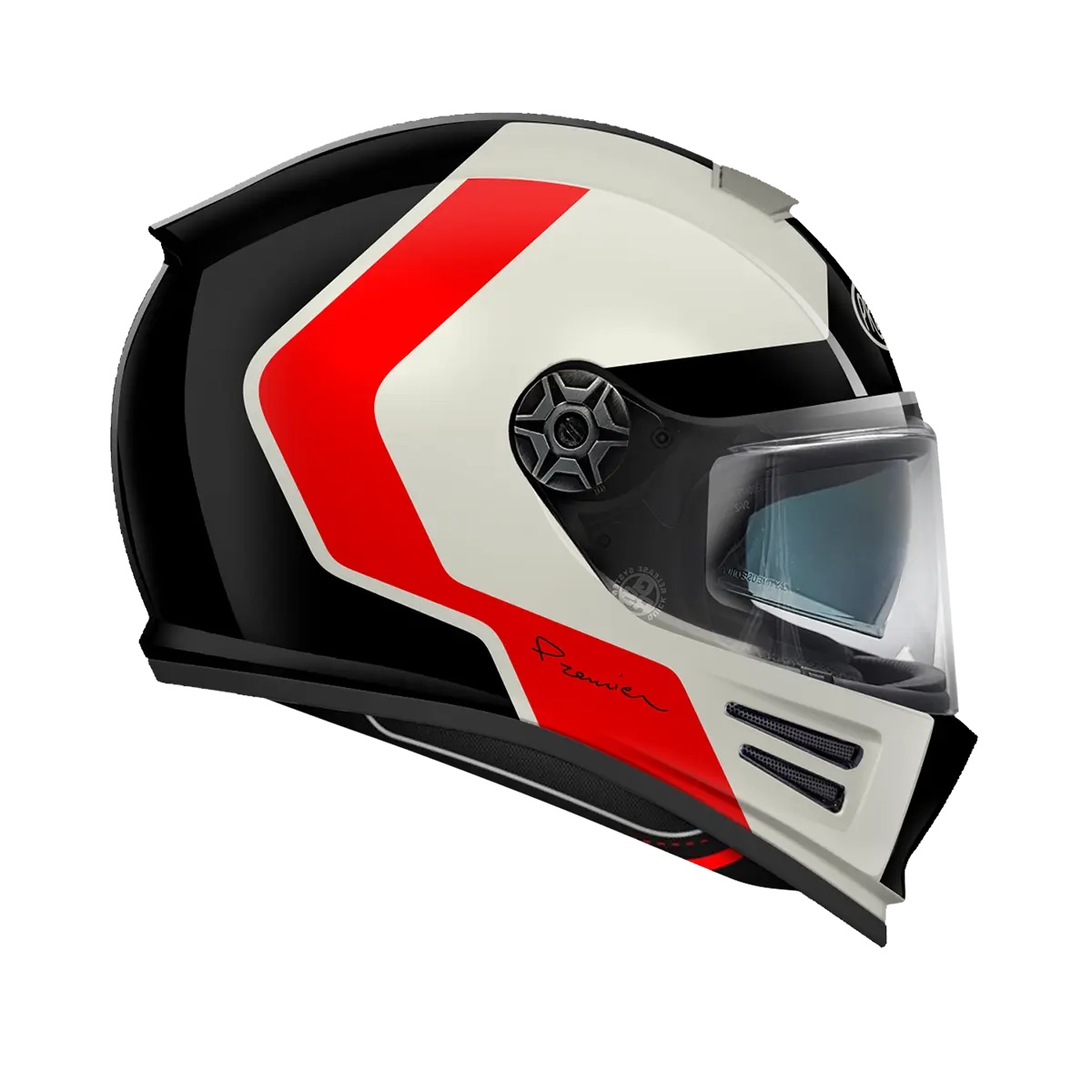PREMIER HELMETS HELMET COMMANDER GP 92BM SM APINTCOMFIBG2M000S