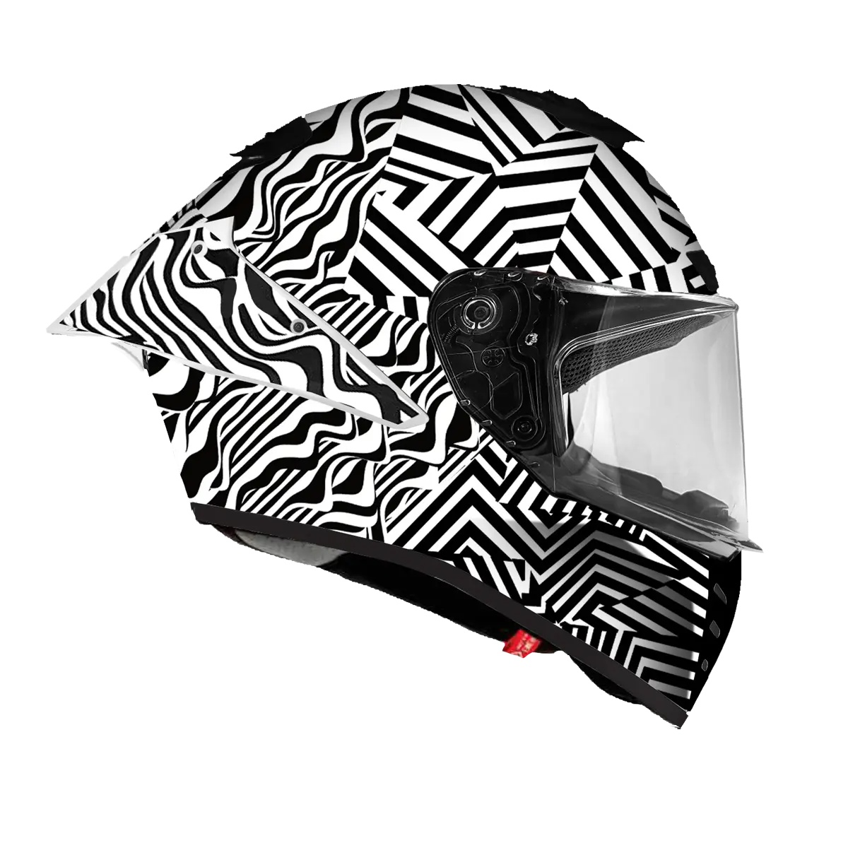 PREMIER HELMETS HELMET MONZA PT 8BM 2X APINTMZAFIBP8M0XXL