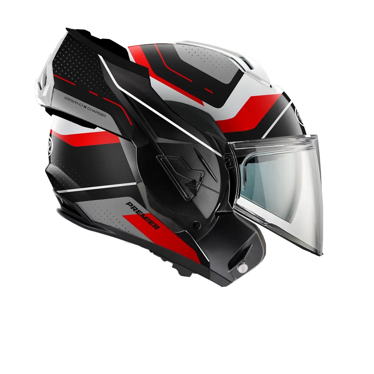PREMIER HELMETS HELMET XCHARGER JU 8BM SM APAPRXCHPOLJ8M000S
