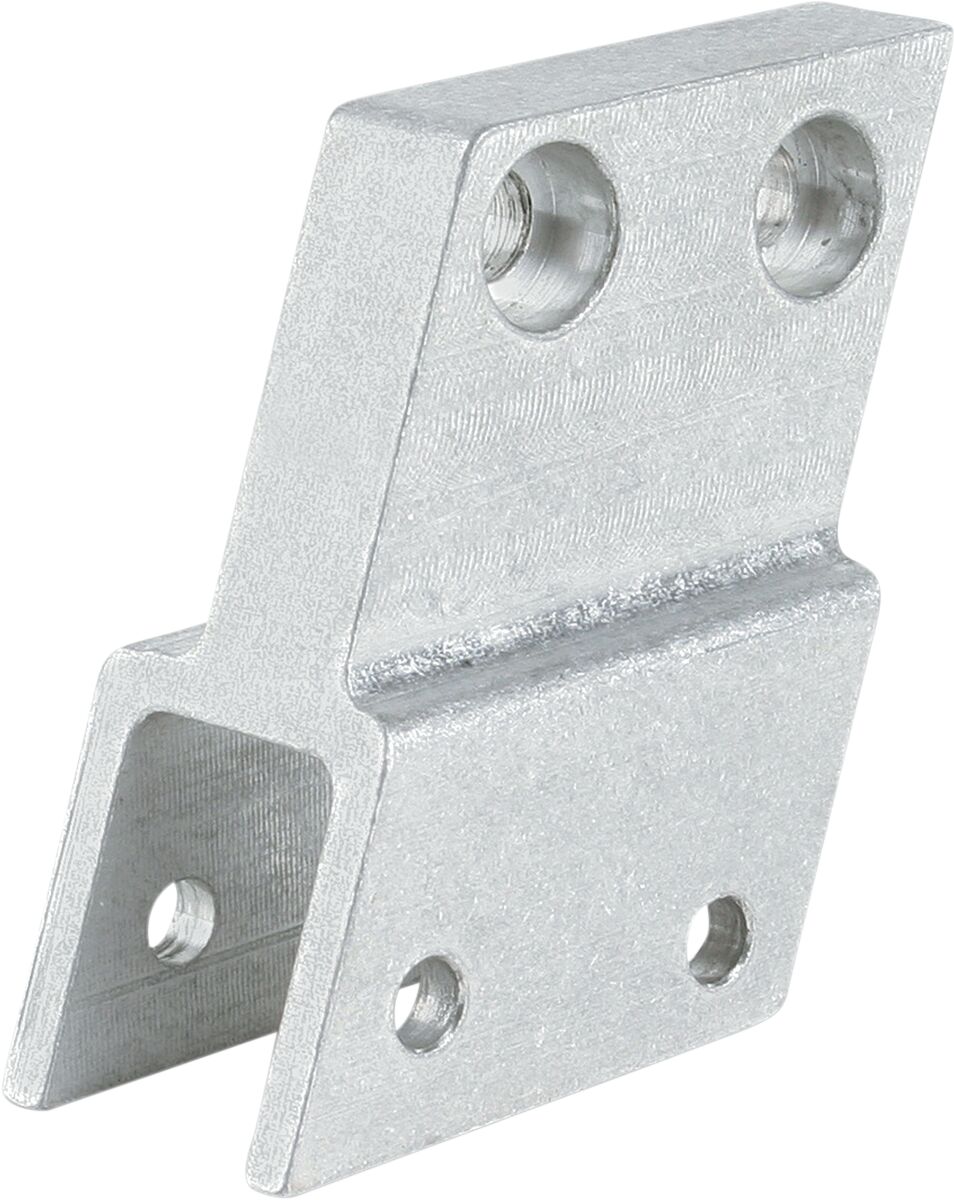 MOOSE OFFROAD HARD-PARTS MOUNT CHN GUIDE GAS GAS 01-017BRK