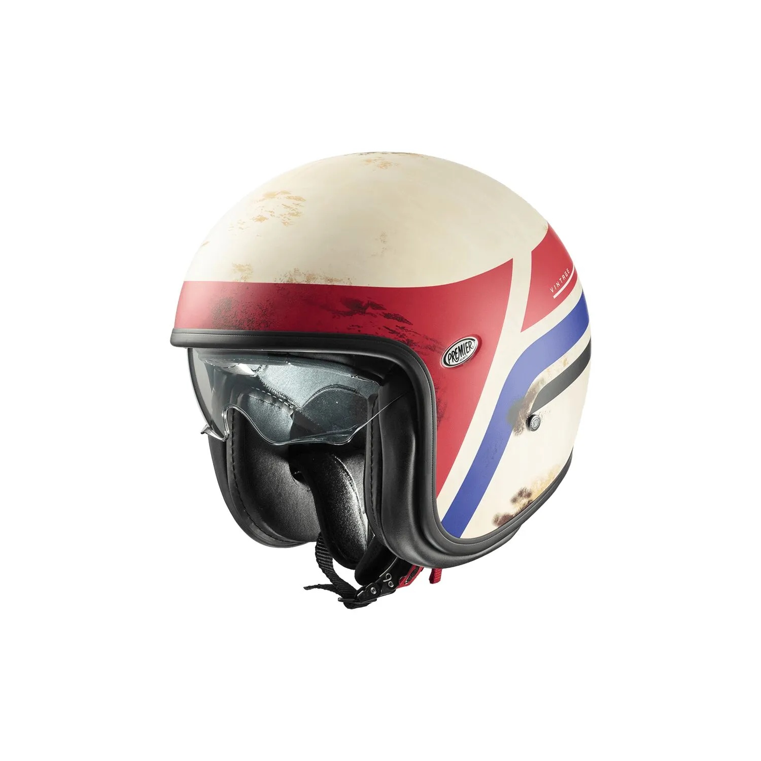 PREMIER HELMETS HELMET VINTAGE K8BM SM APJETVI6FIBK8M000S