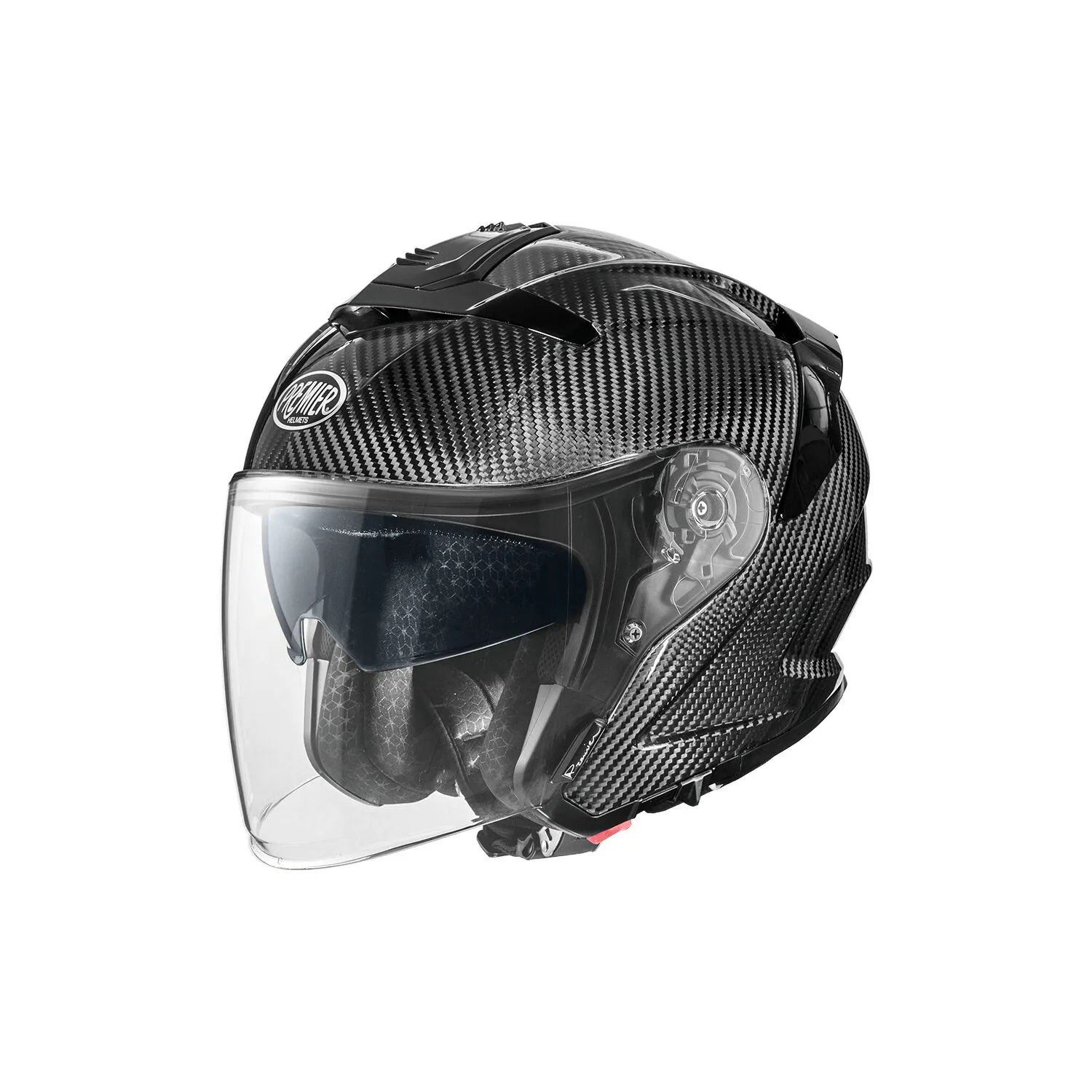 PREMIER HELMETS HELMET JT5 CARBON XS APJETJT5CARMON00XS