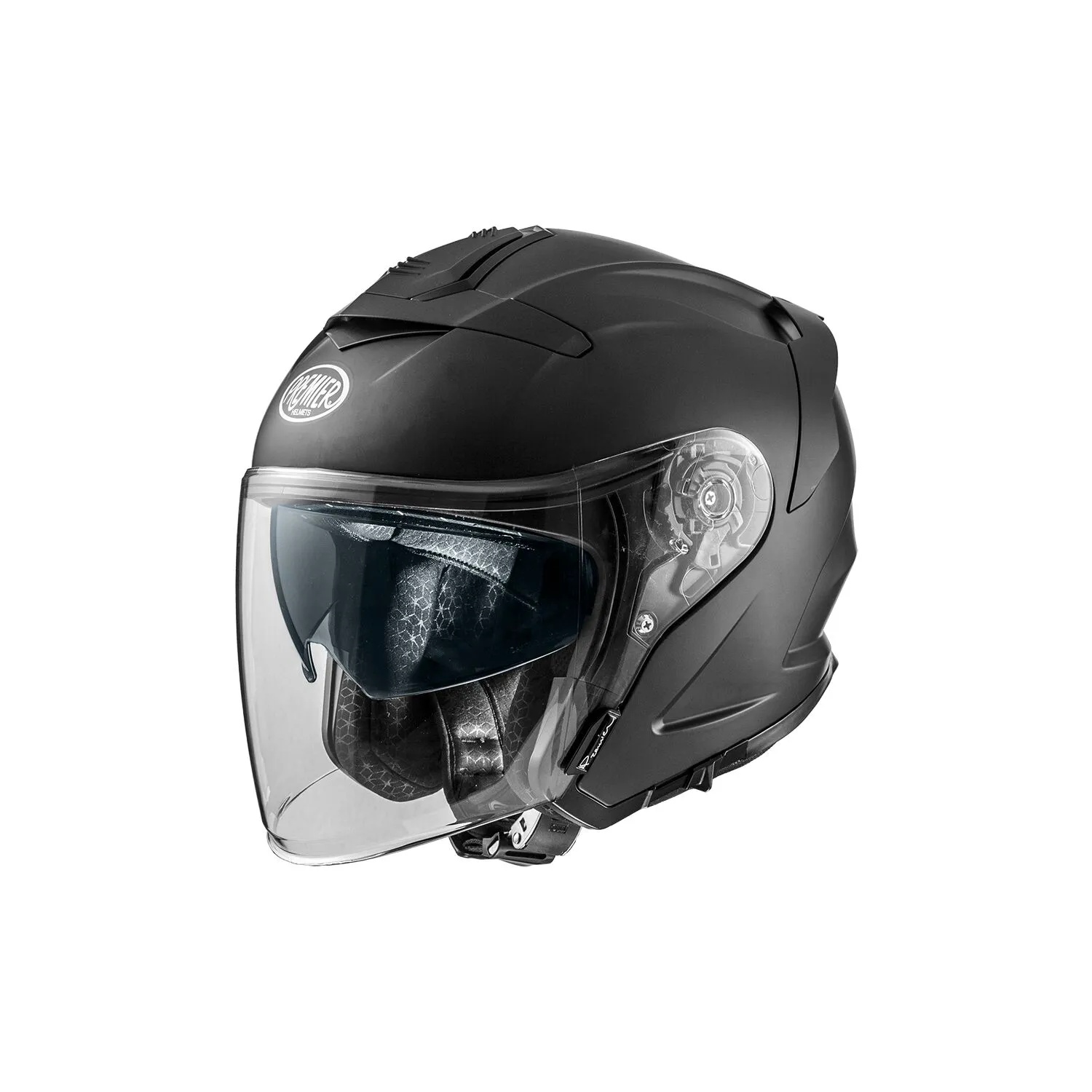 PREMIER HELMETS HELMET JT5 U9BM XL APJETJT5FIBU9B00XL