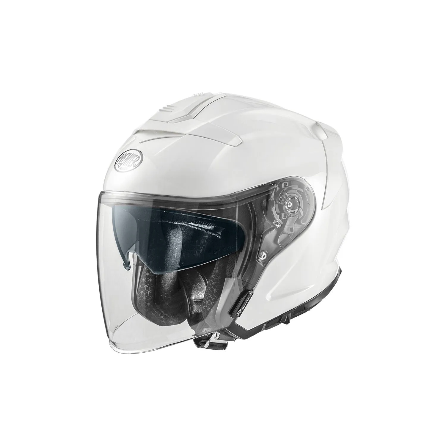 PREMIER HELMETS HELMET JT5 U8 LG APJETJT5FIBU08000L